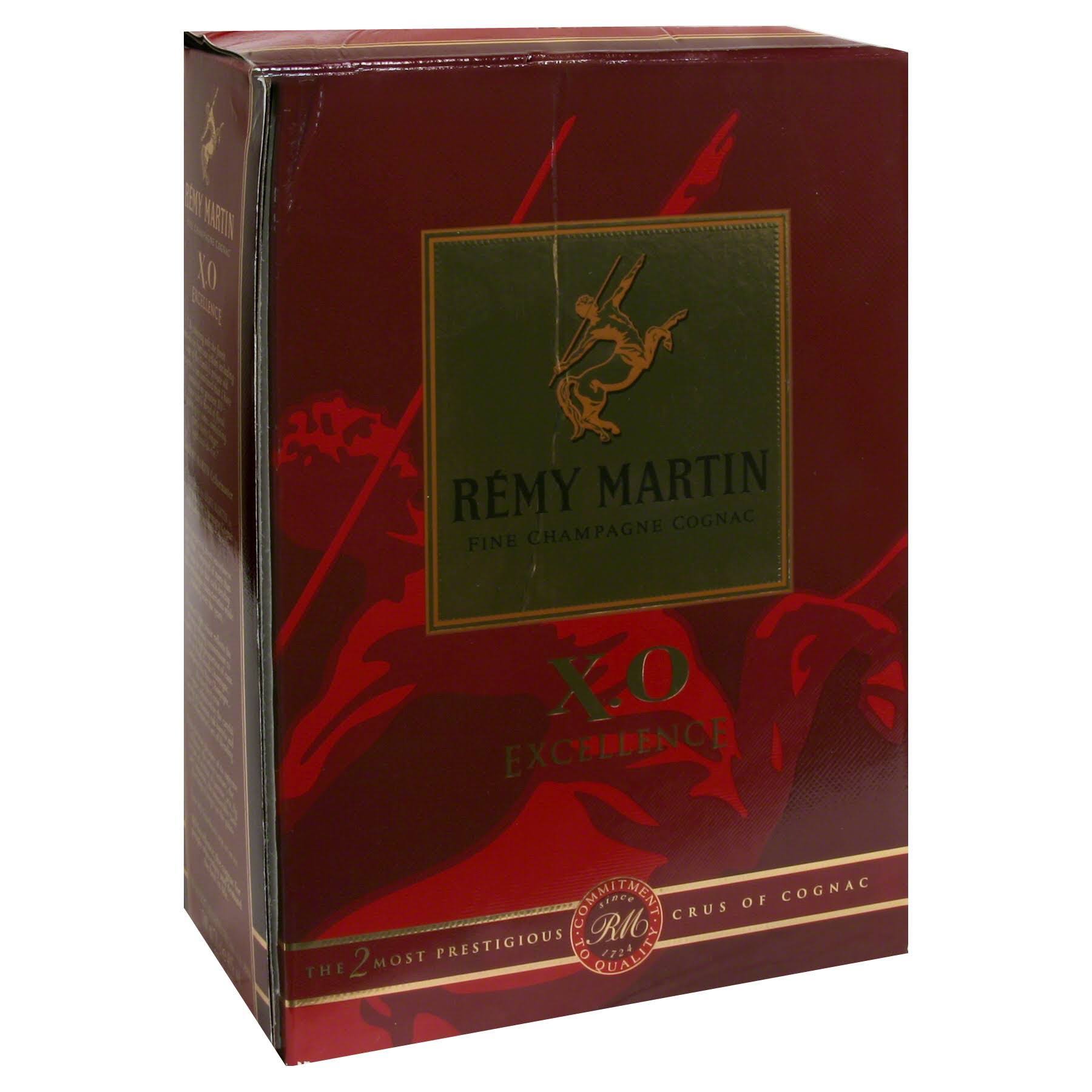 Remy Martin XO Excellence Fine Champagne Cognac - 750 ml