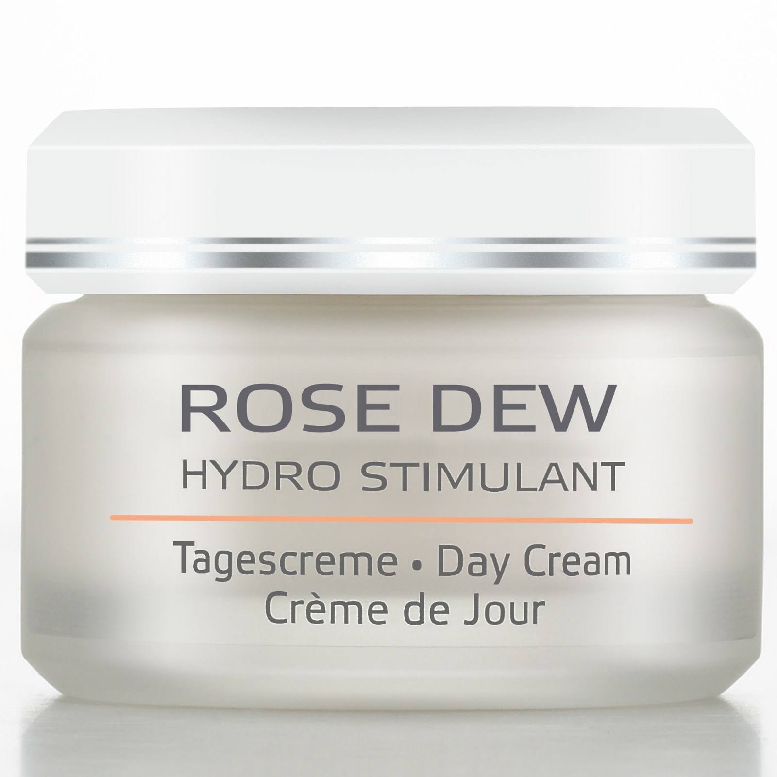 Annemarie Borlind Rose Dew Day Cream - 1.7oz