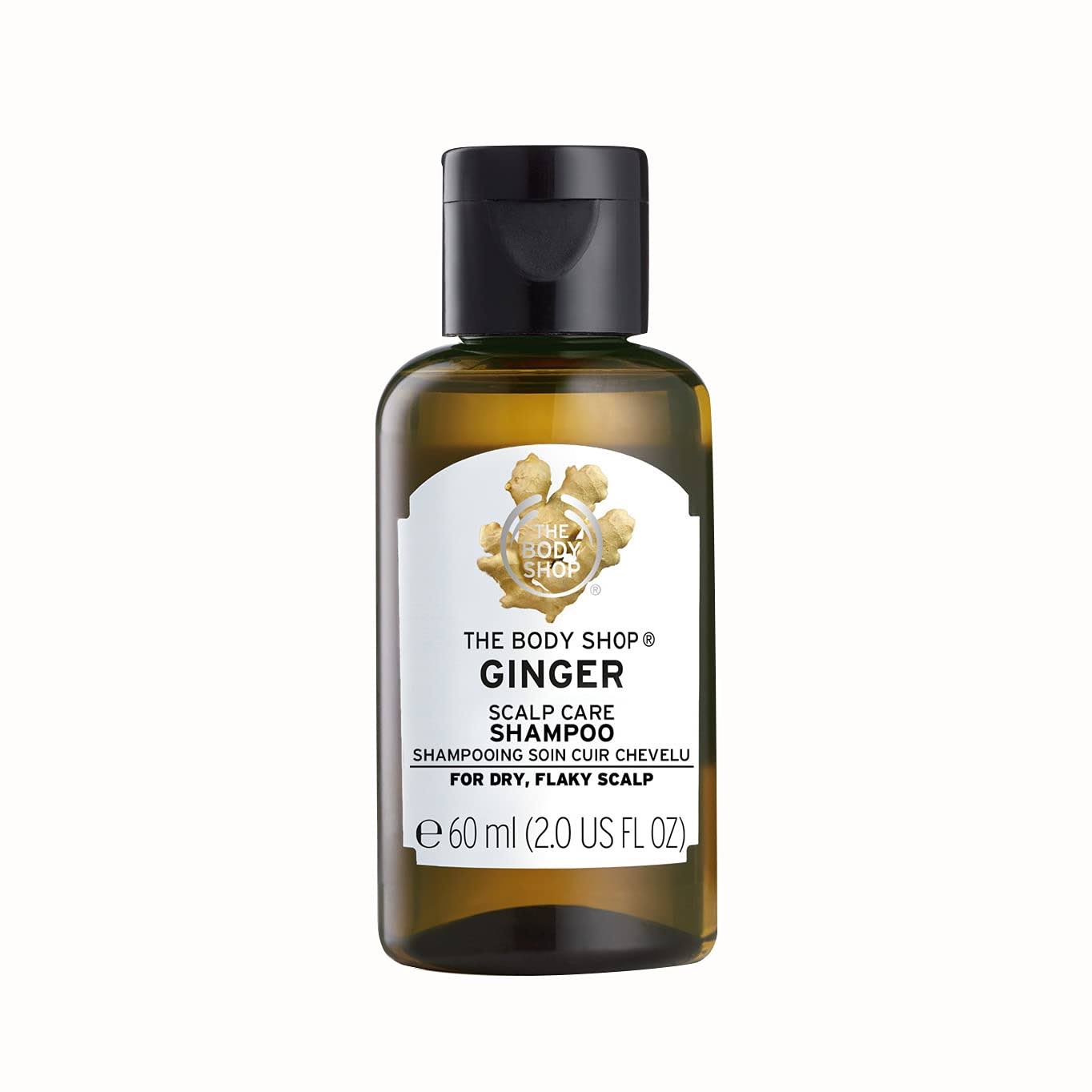 The Body Shop Ginger Anti-Dandruff Shampoo 60 ml