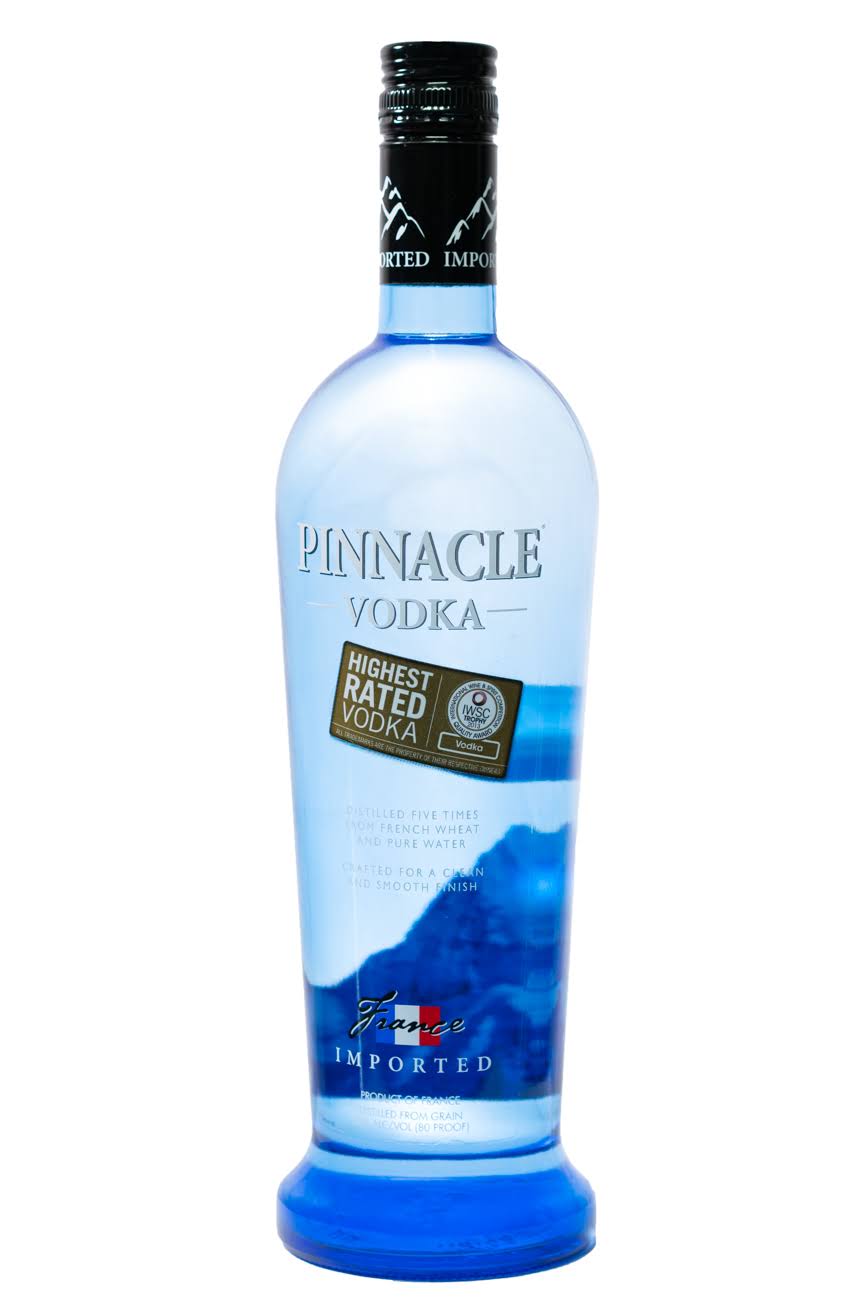 Pinnacle Vodka 75cl