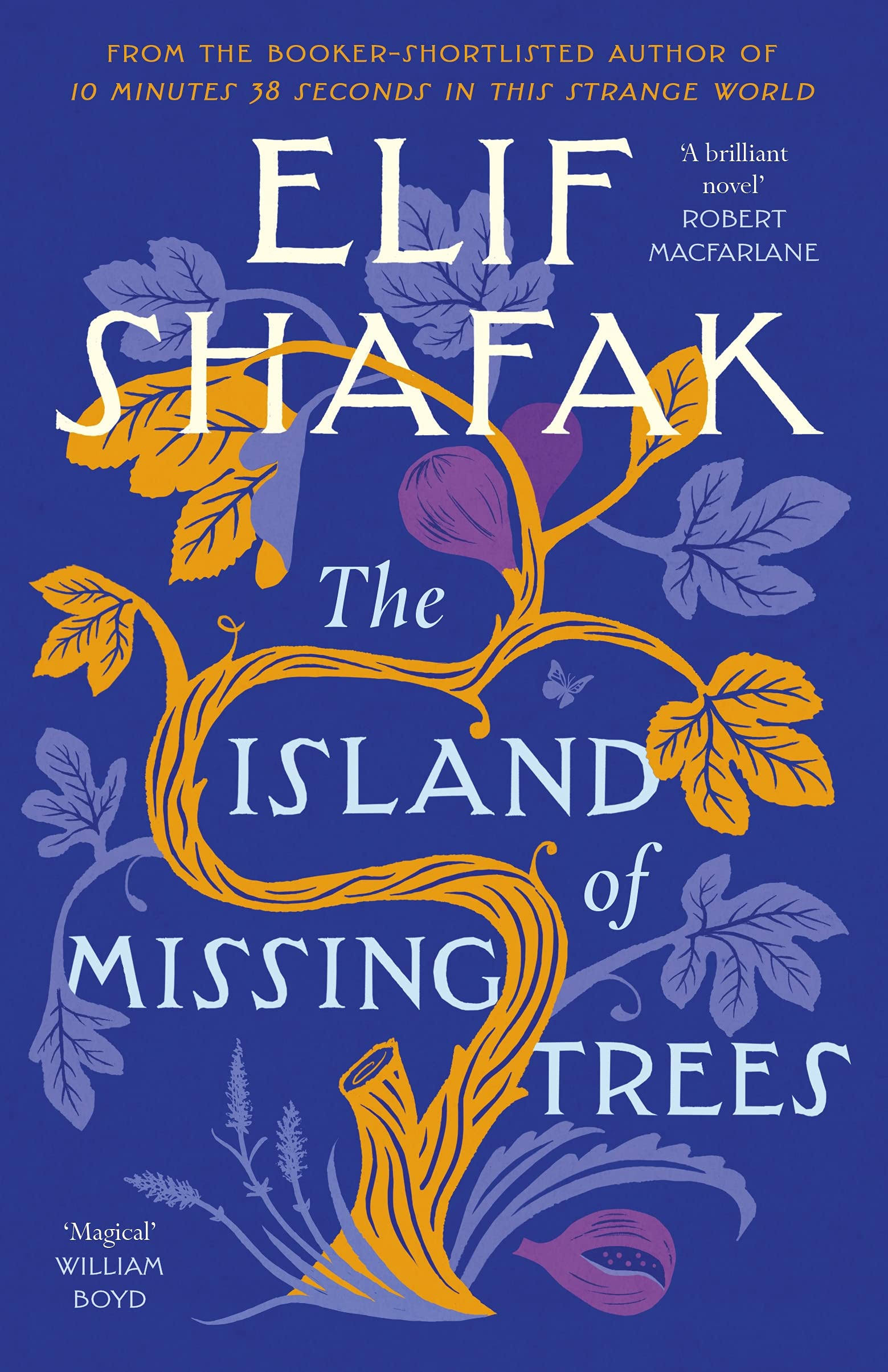 The Island of Missing Trees [Book]