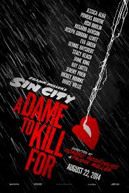 Sin City II: A Dame to kill for