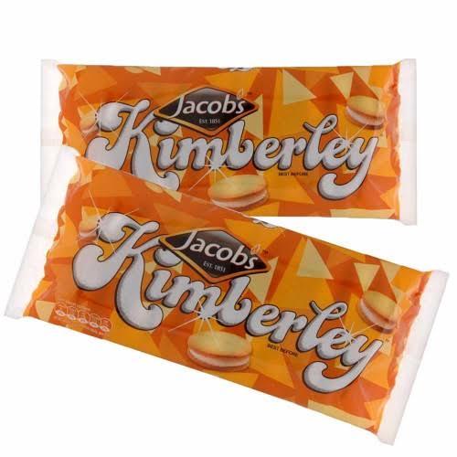 Jacobs Kimberley Biscuits - 300g