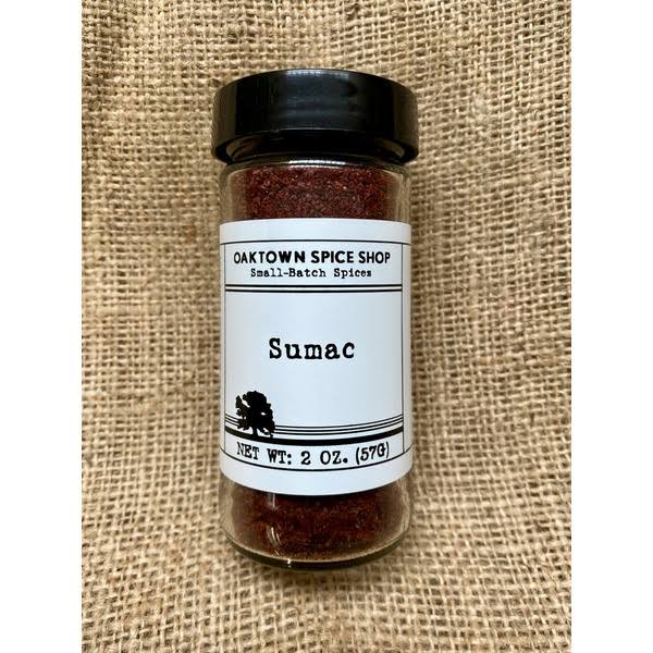 Oaktown Spice Shop Sumac - 2 oz