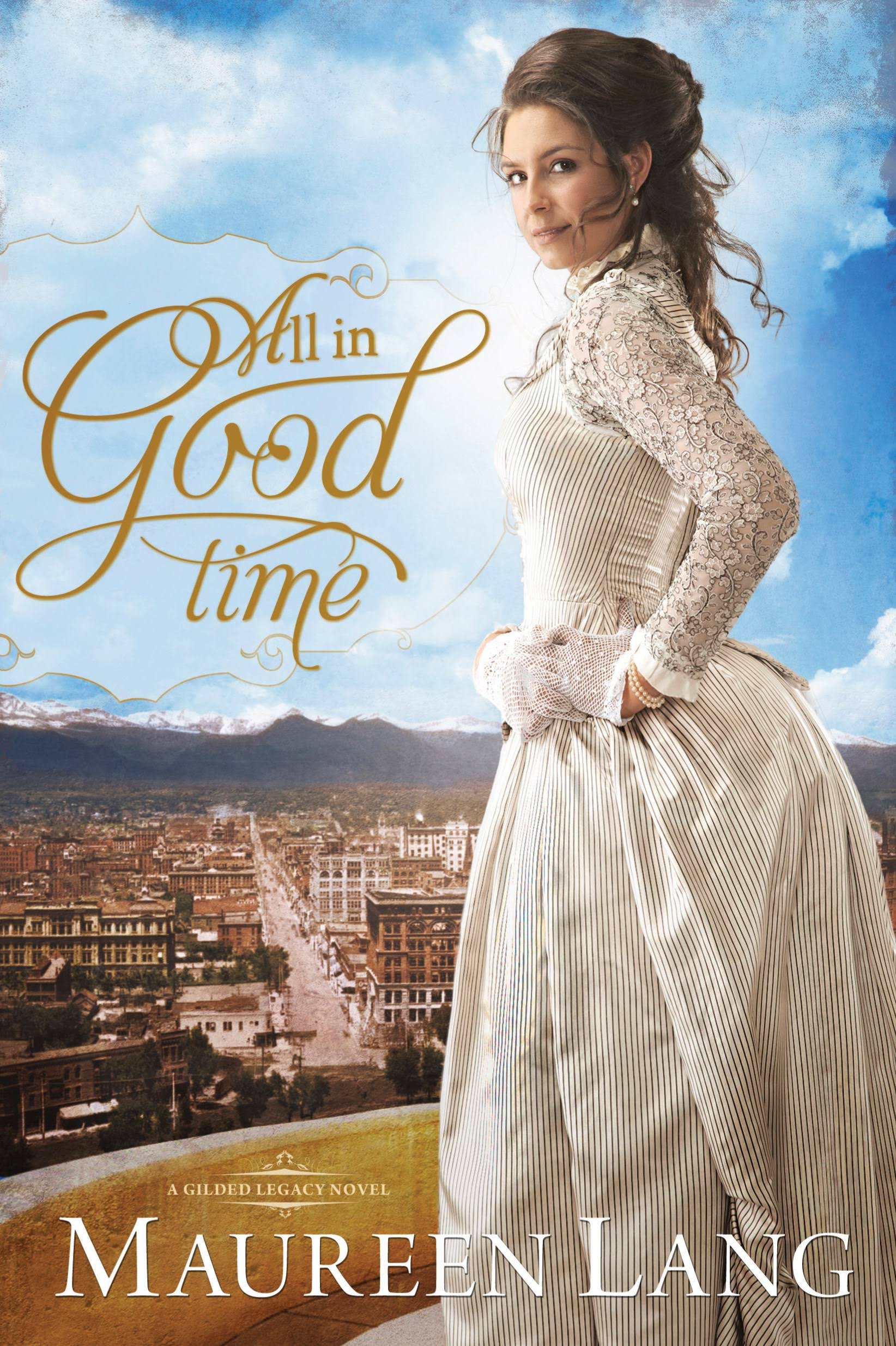 All in Good Time [Book]