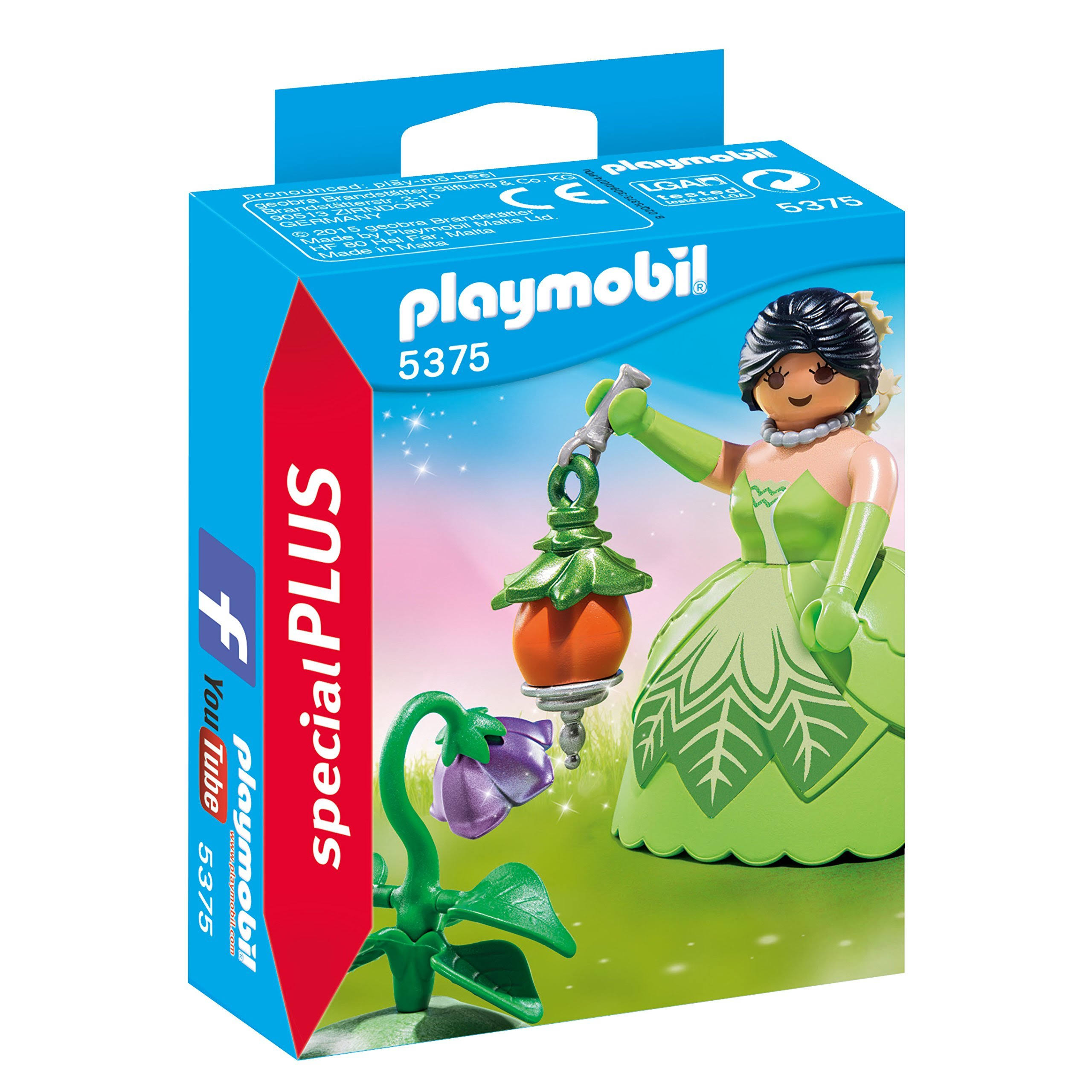Playmobil Special Plus Garden Princess Toy Figure
