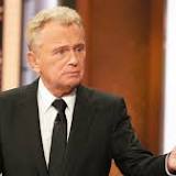 Pat Sajak contemplating the end to his reign on 'Wheel of Fortune'