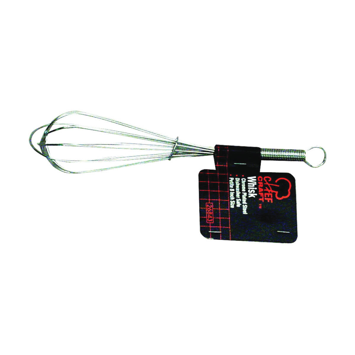 Chef Craft Whisk Stainless Steel 8 in