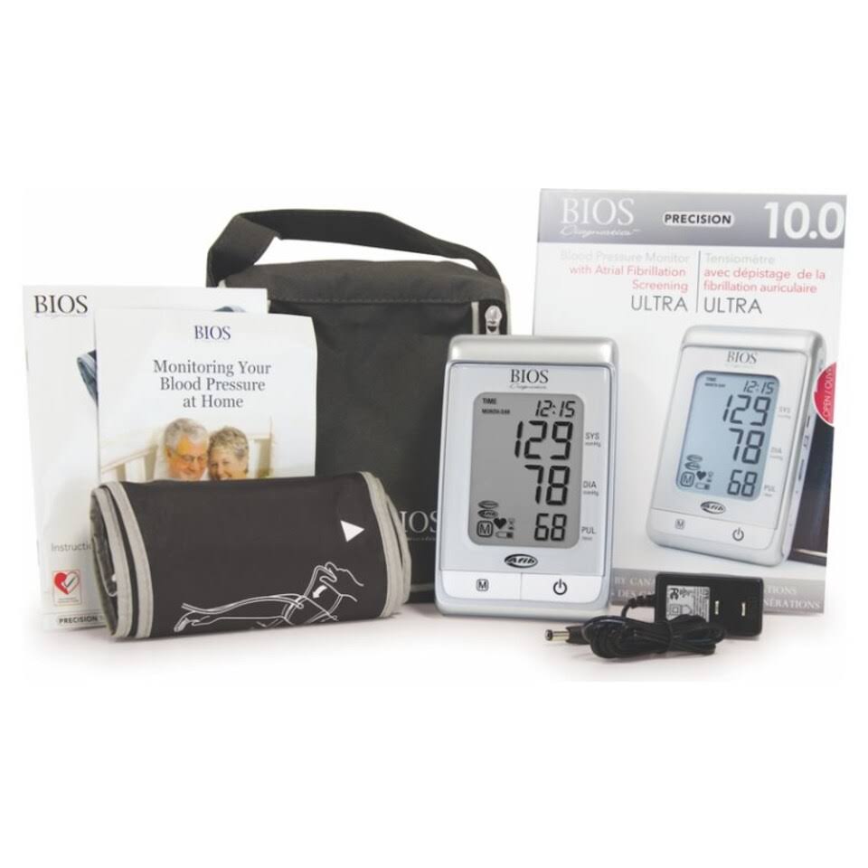 Bios Compact Blood Pressure Monitor