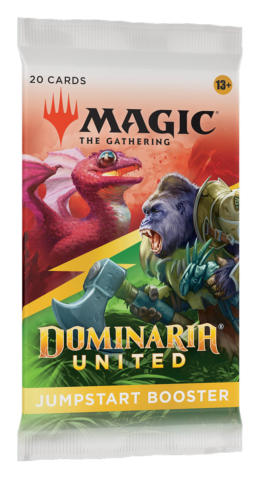 Magic: The Gathering Dominaria United Jumpstart Booster