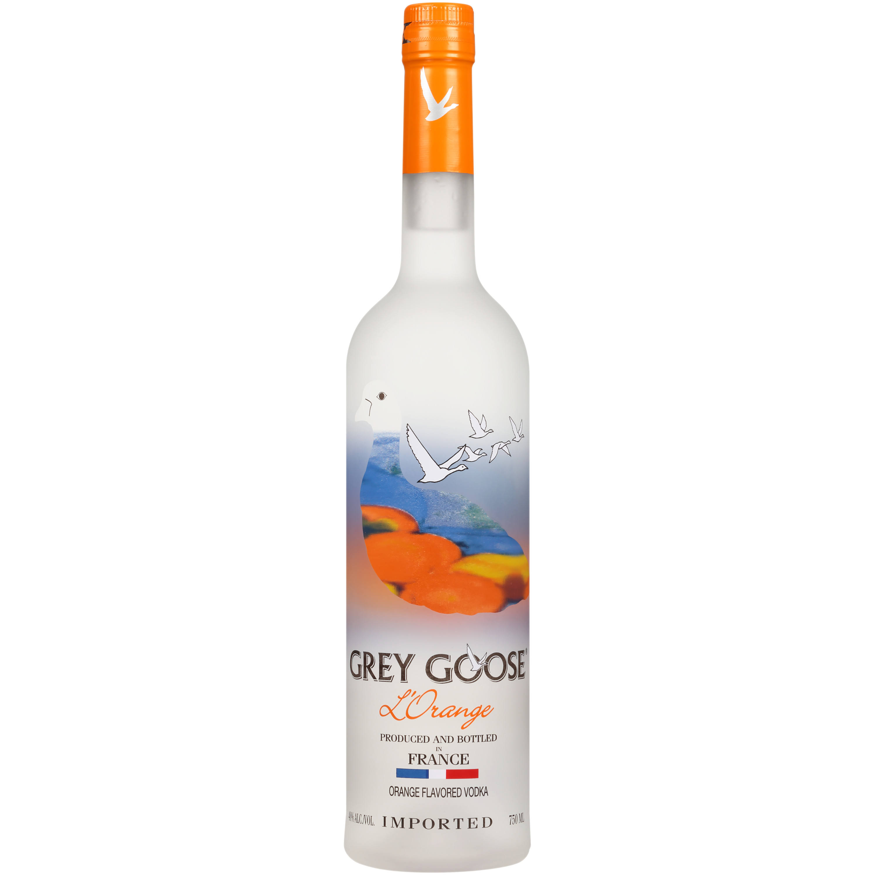 Grey Goose L'orange Vodka