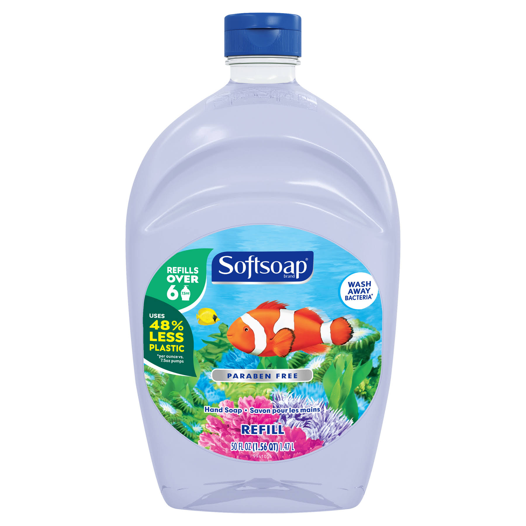 Softsoap Aquarium Liquid Soap - 50oz