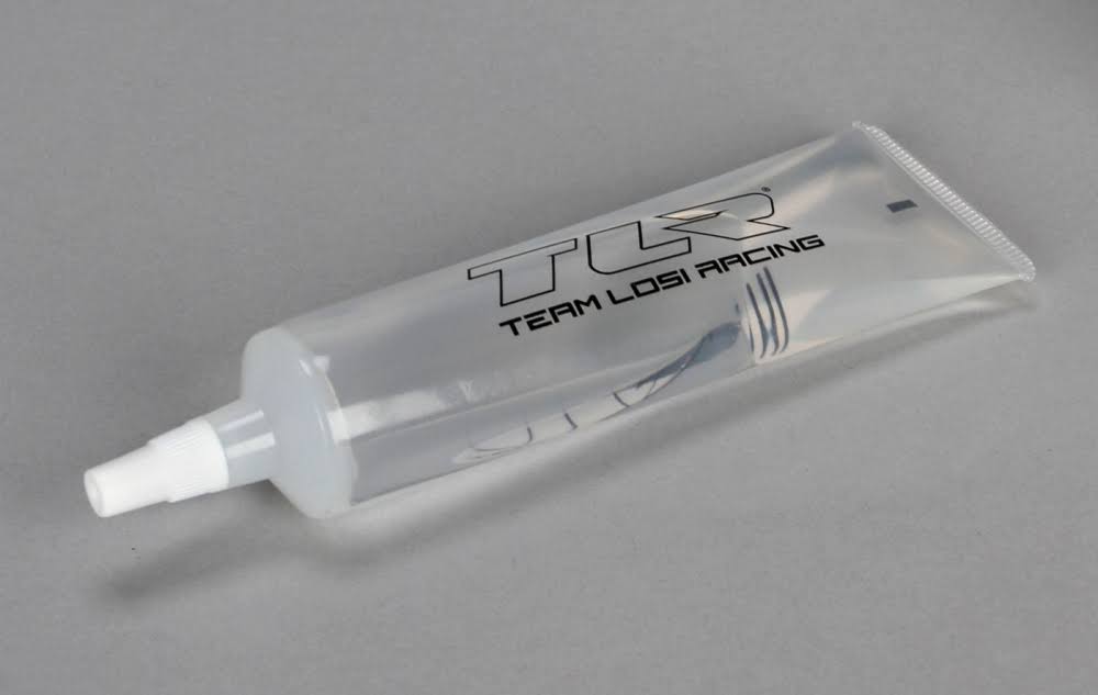 TEAM LOSI RACING Silicone Diff Fluid, 10,000CS, TLR5282