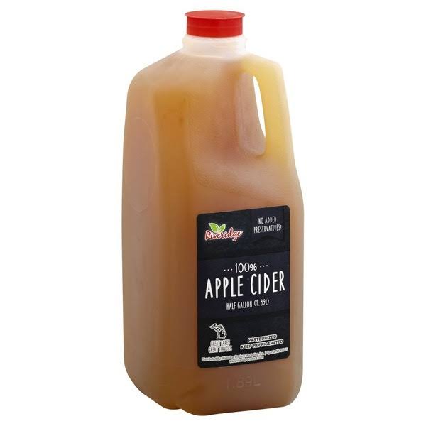 Riveridge 100% Apple Cider