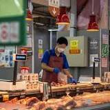 Hong Kong's Hang Seng drops around 2% as Asia markets slip; China's inflation rises