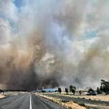 Homes Burn, WA Town Evacuated from Wildfire