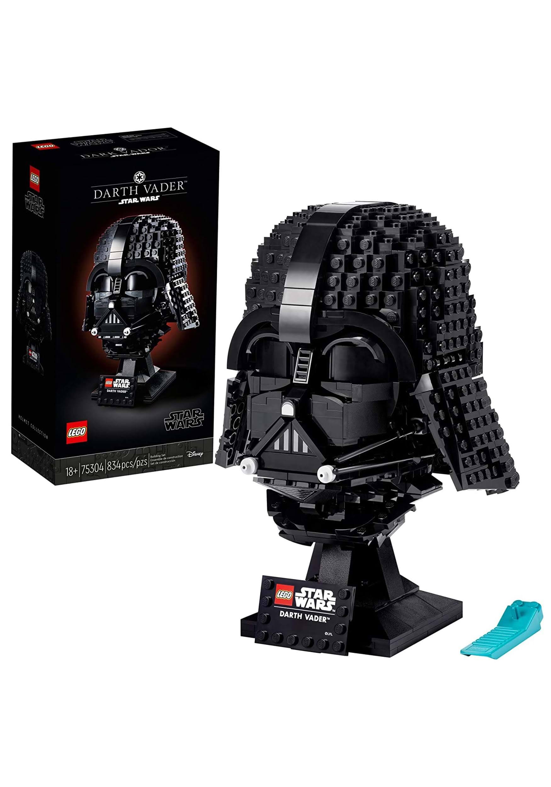 75304 Darth Vader Helmet - Lego Star Wars