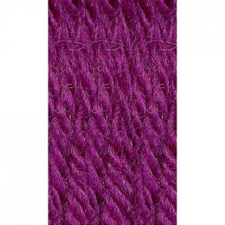 Galway Worsted - Bright Plum (#117) | Knitting Yarn by Plymouth