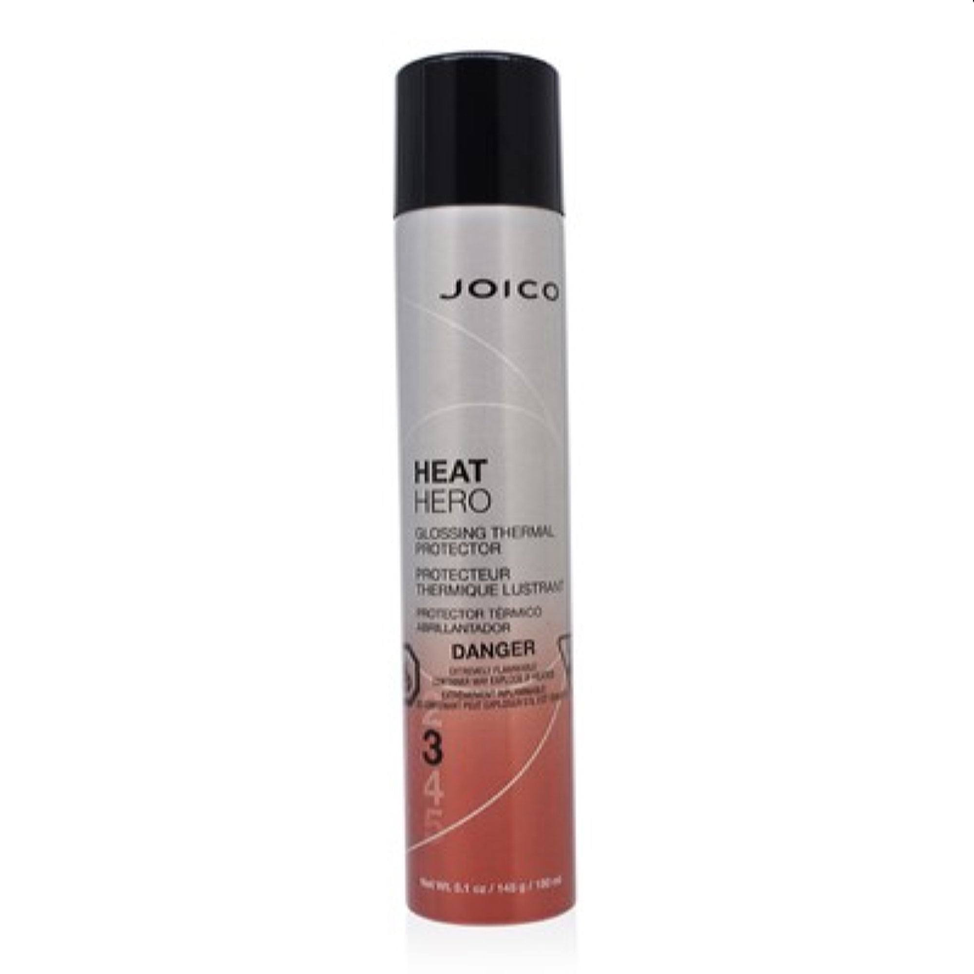 Joico Heat Hero Glossing Thermal Protector - 5.1 oz