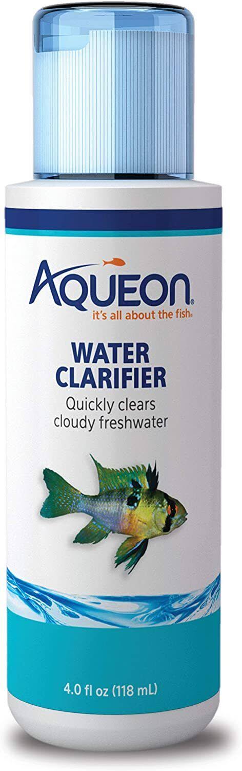 Aqueon Aquarium Fish Water Clarifier - 4oz