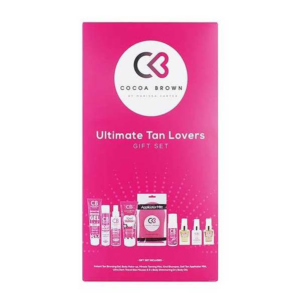 Cocoa Brown Ultimate Tan Lovers Gift Set
