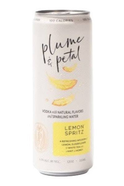 Plume & Petal Spritz Can Lemon Spritz