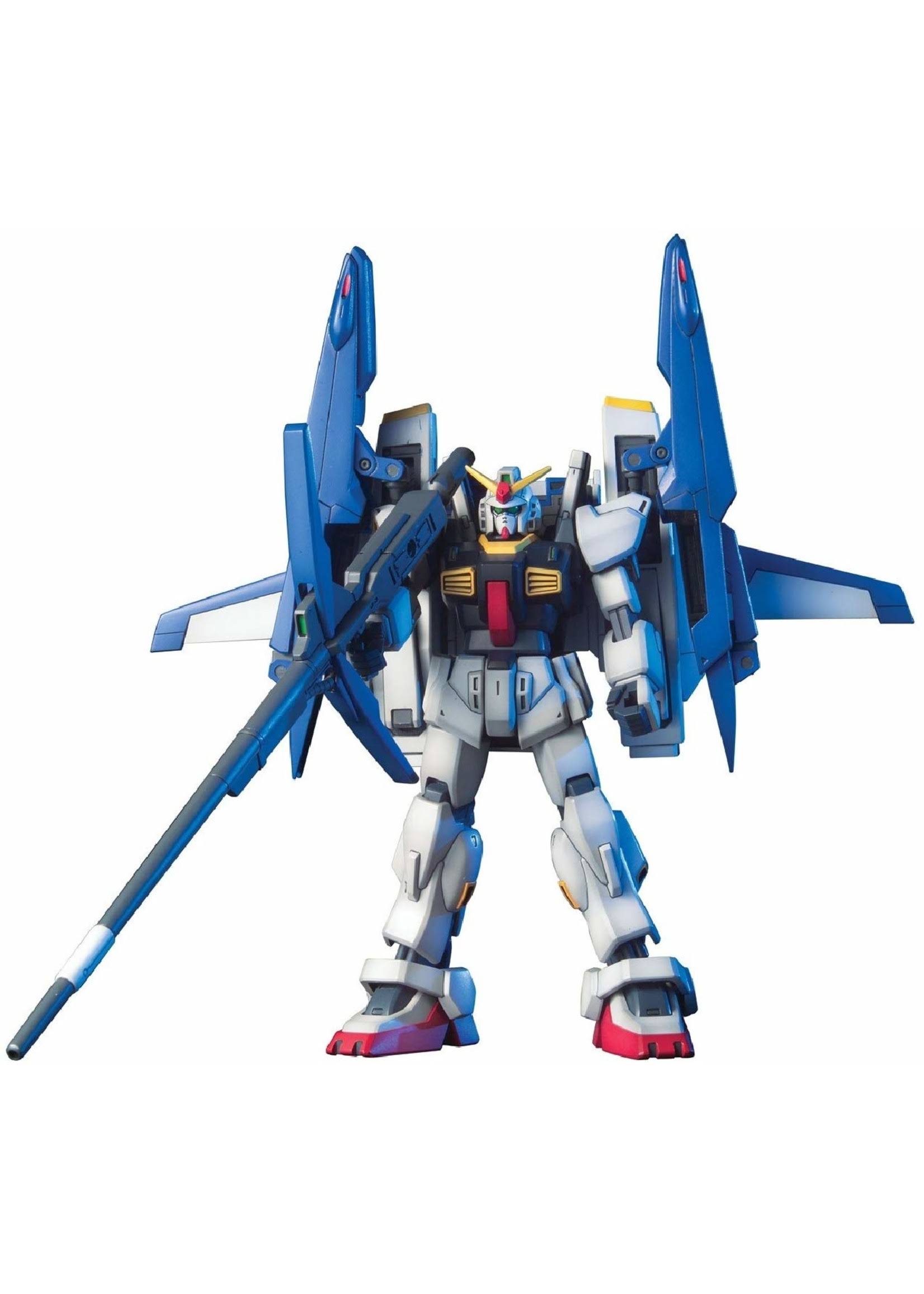 Bandai HGUC Mobile Suit Z Gundam Super Gundam Model Kit - 1:144 Scale