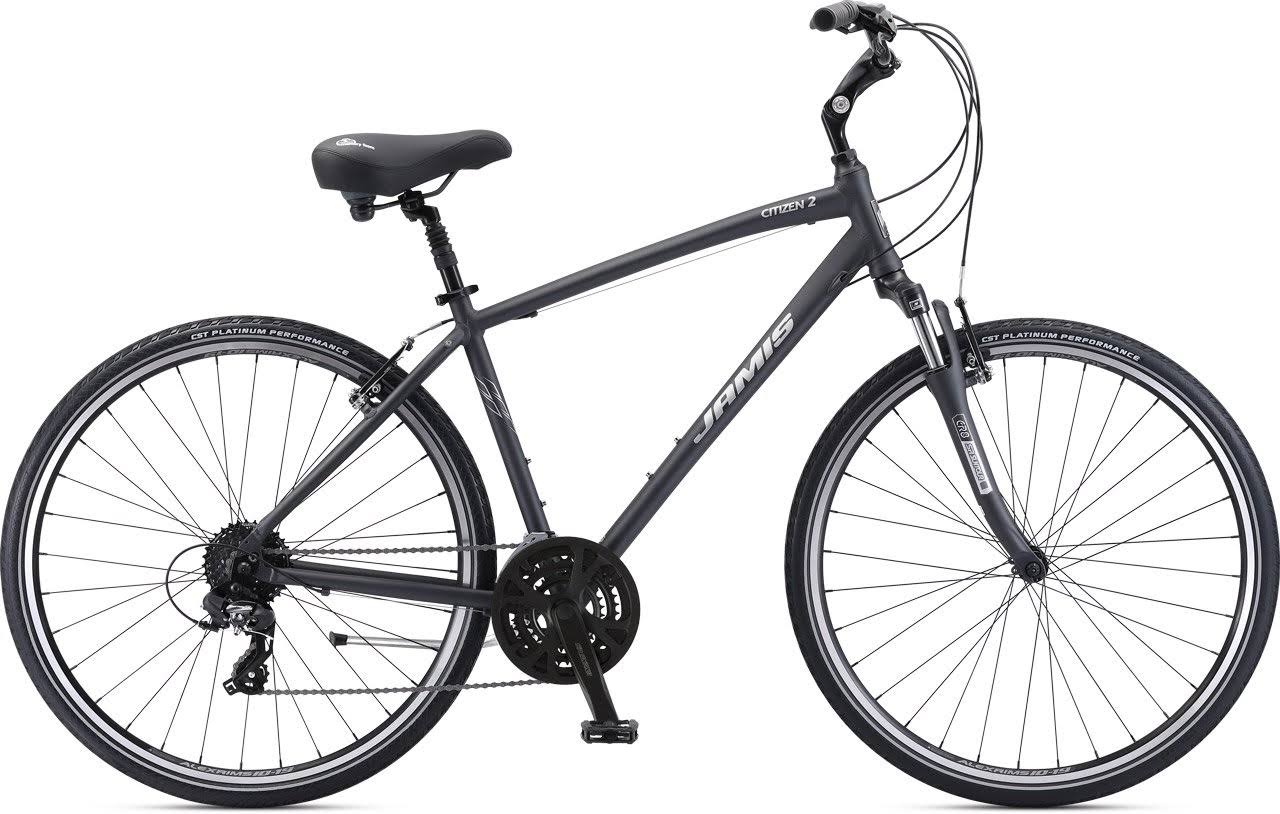 Jamis 2021 Citizen 2 | Hybrid Bike