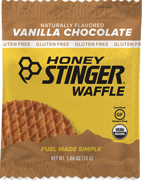Honey Stinger Waffle - 30g, Cinnamon