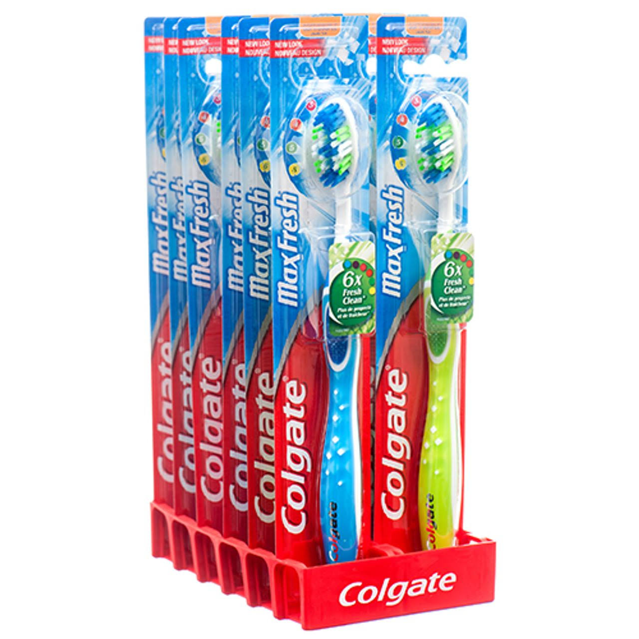 Toothbrush, Soft - Colgate Max Fresh