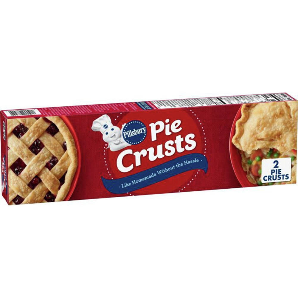 Pillsbury Pie Crusts - 14.1oz