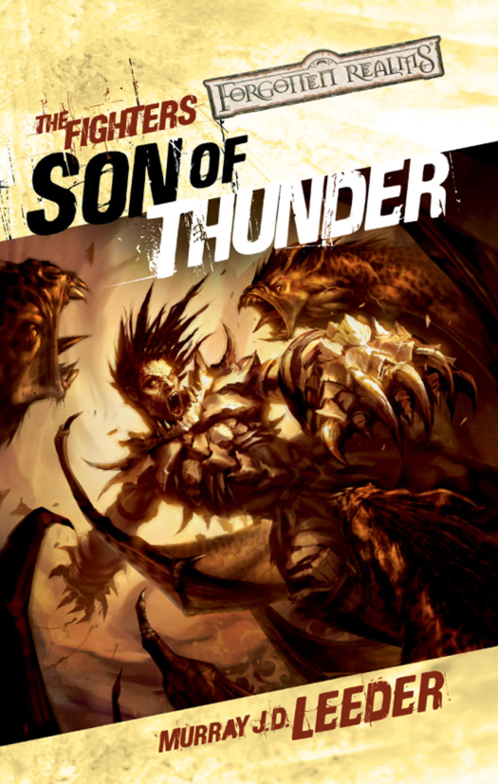 Son of Thunder [Book]