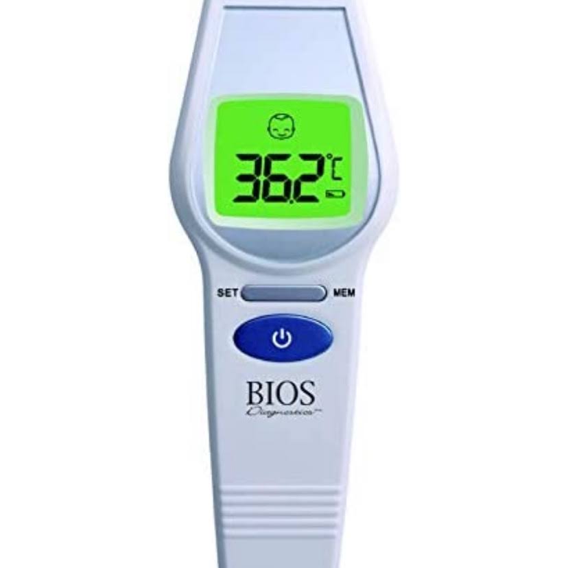Bios Diagnostics Non-Contact Forehead Thermometer