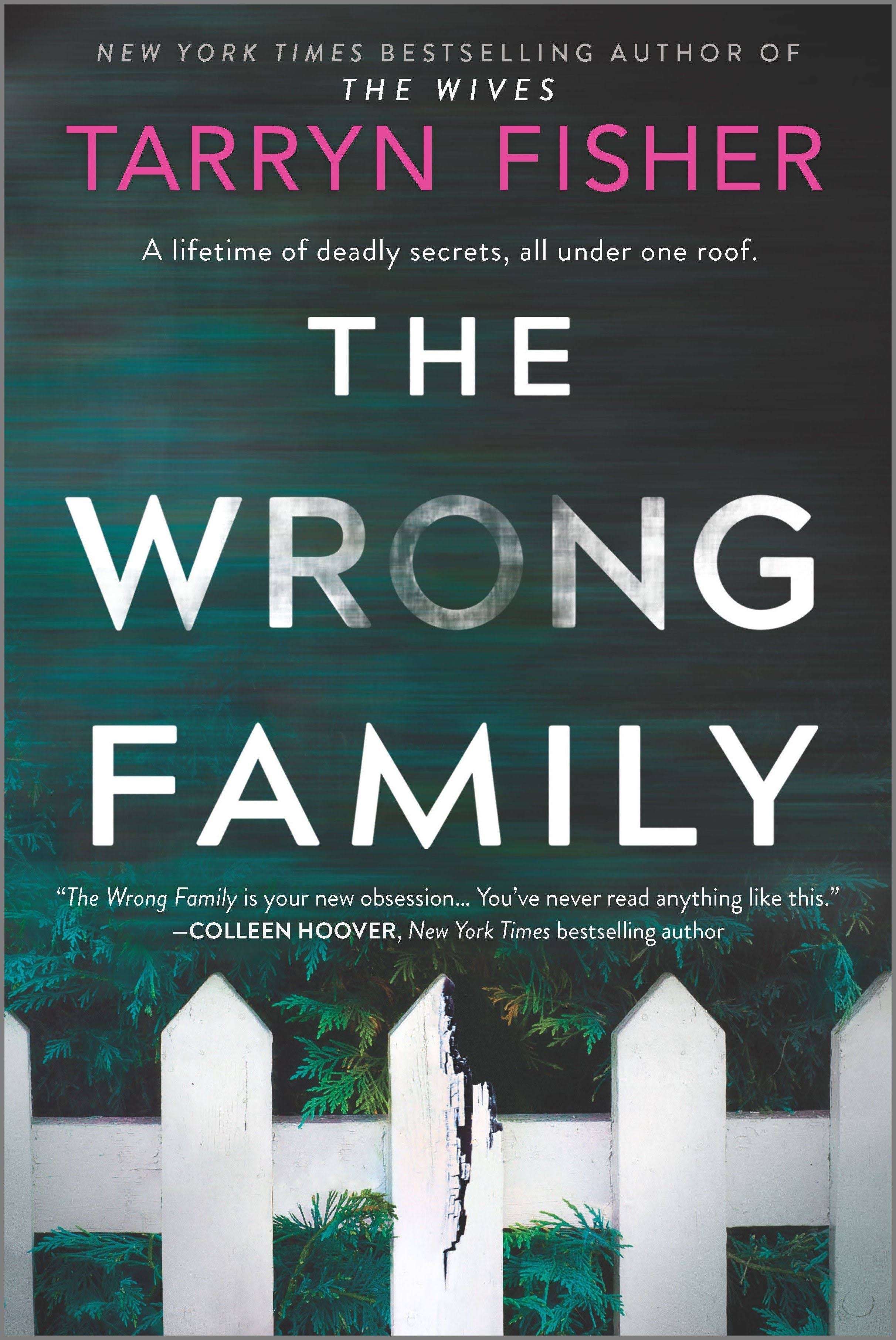 The Wrong Family [Book]