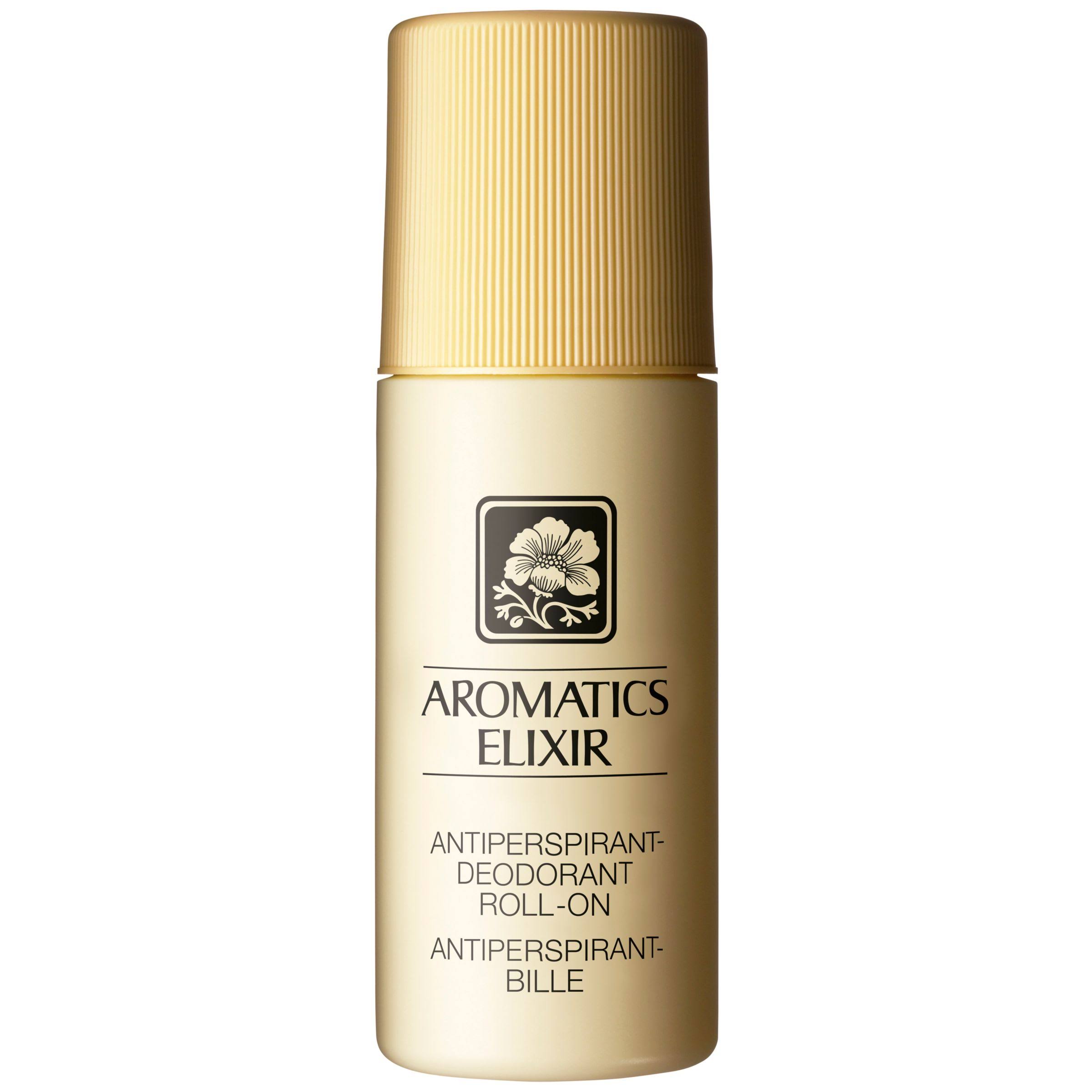 Clinique Aromatics Elixir Anti Perspirant Deodorant Roll-On - 75ml
