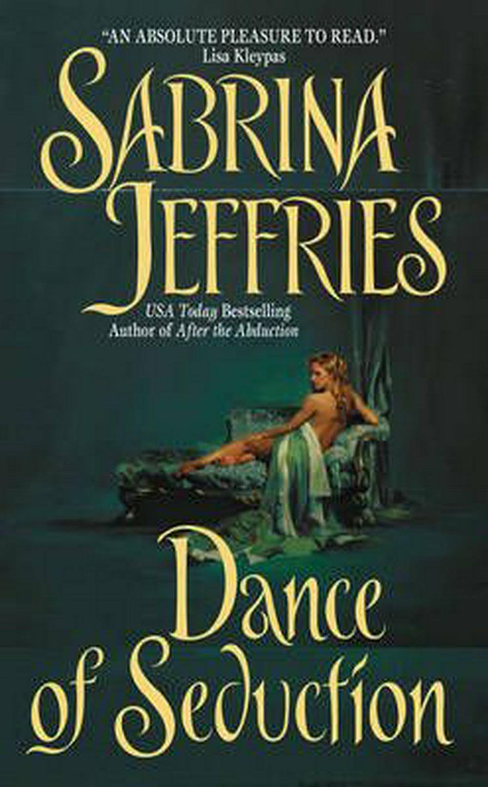Dance of Seduction [Book]
