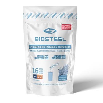 BioSteel Sports Nutrition Hydration Mix White Freeze | Vitarock
