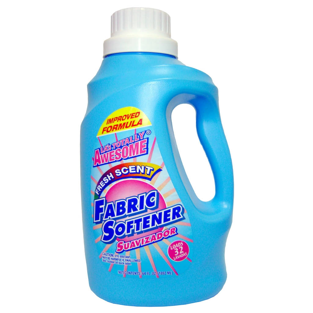 Totally Awesome Fabric Softener - Fresh Scent