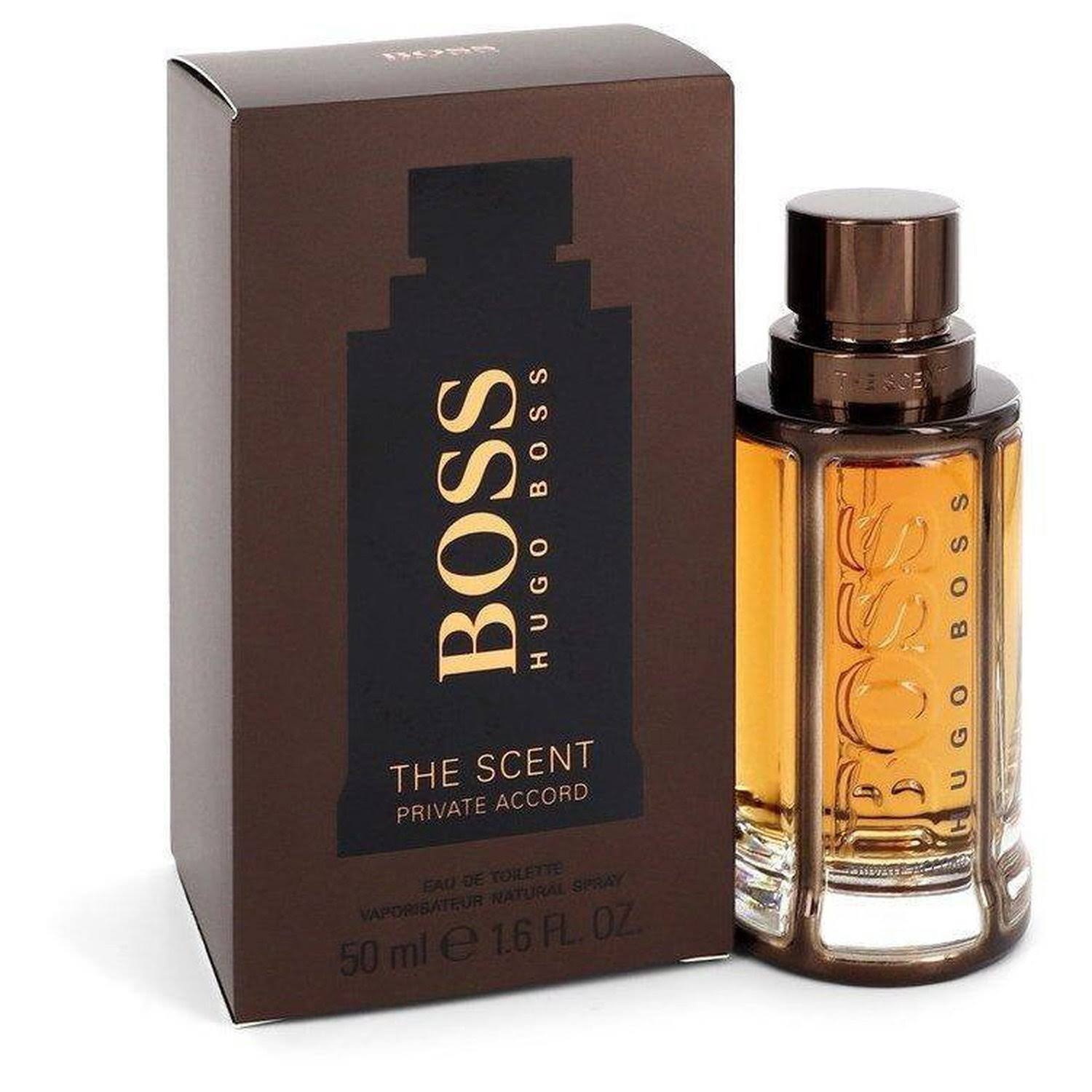 Hugo Boss The Scent Men's Perffume Spray - 50ml