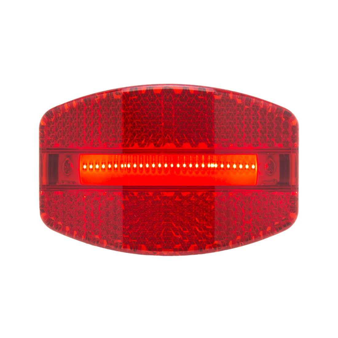 Planet Bike 3020 Grateful Red Taillight