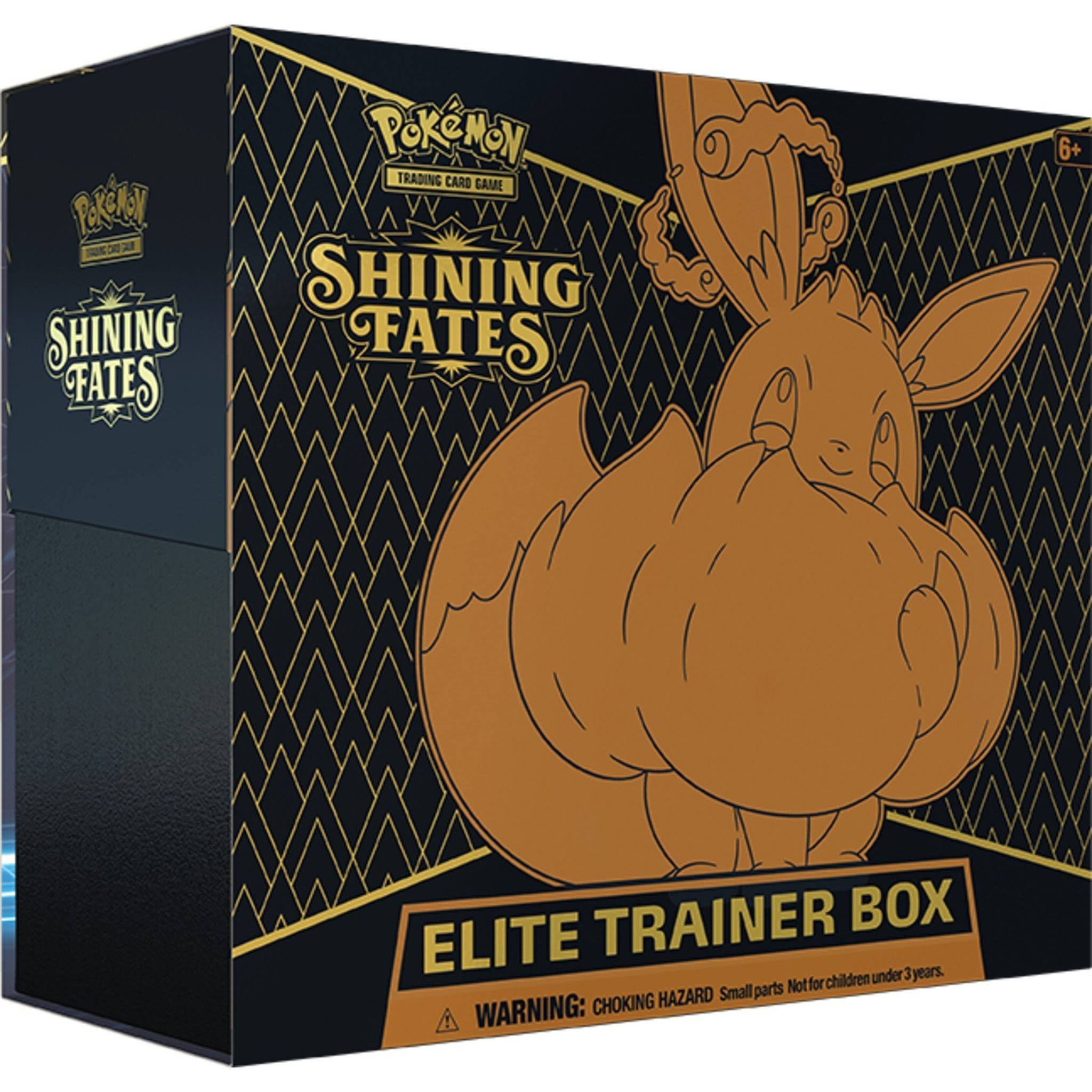Pokemon TCG - Shining Fates Elite Trainer Box