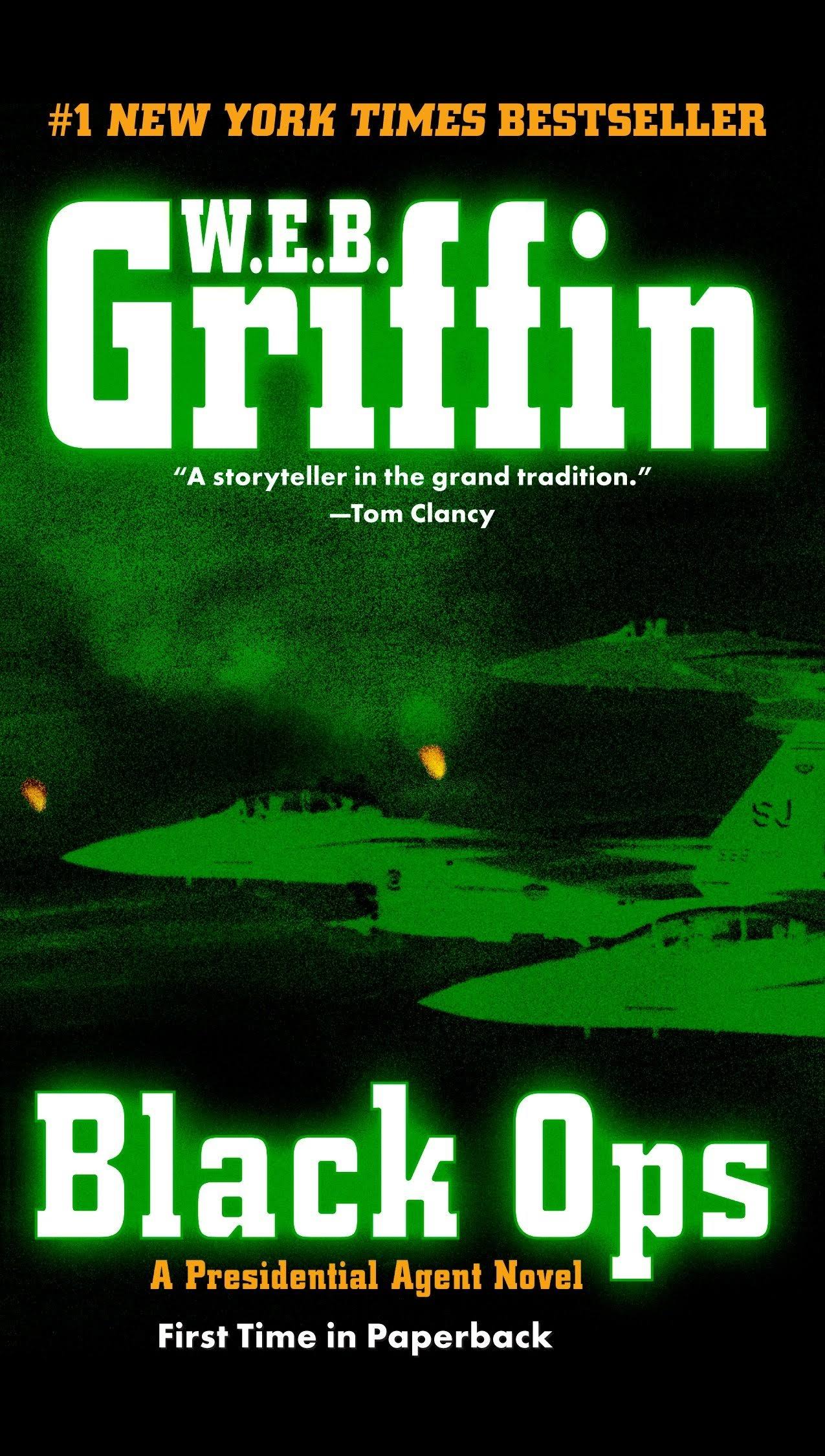 Black Ops - W E B Griffin
