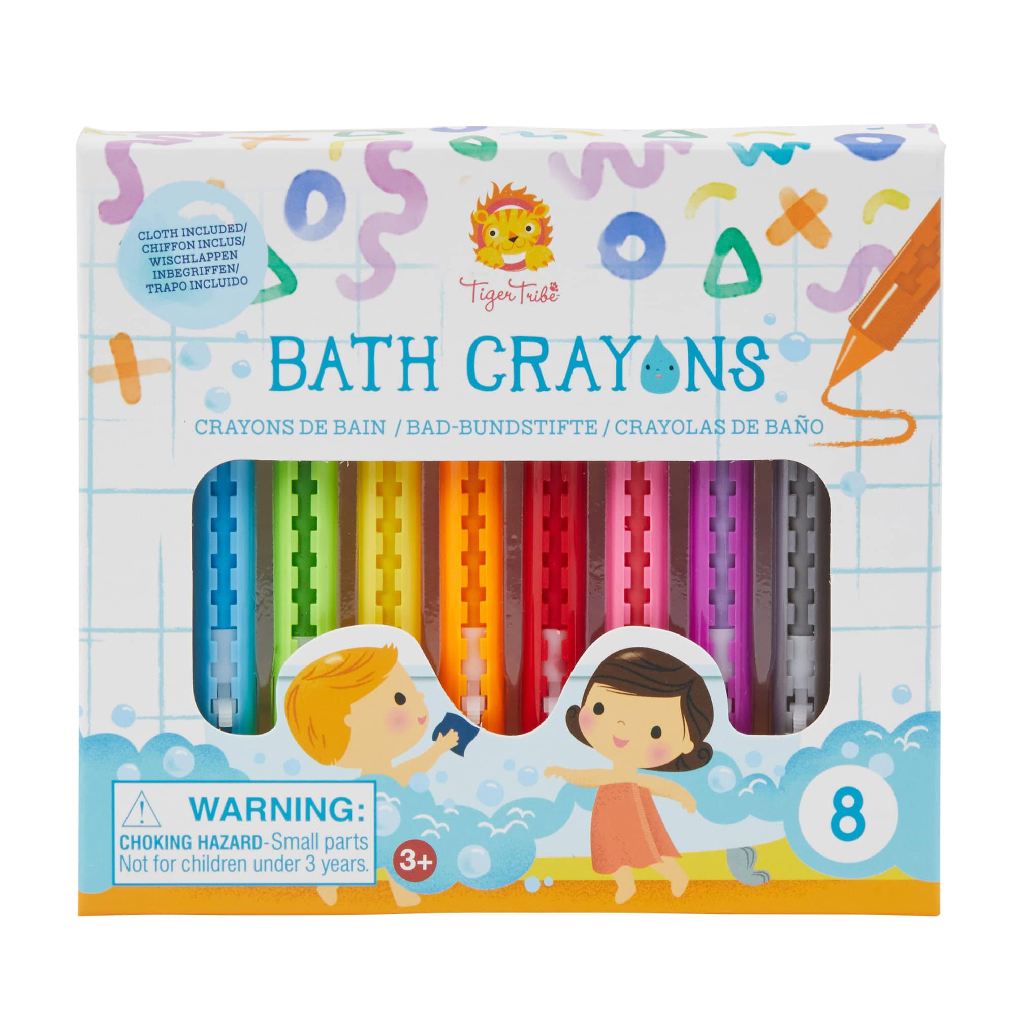 Schylling - Bath Crayons