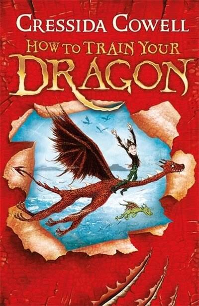 How to Train Your Dragon [Book]