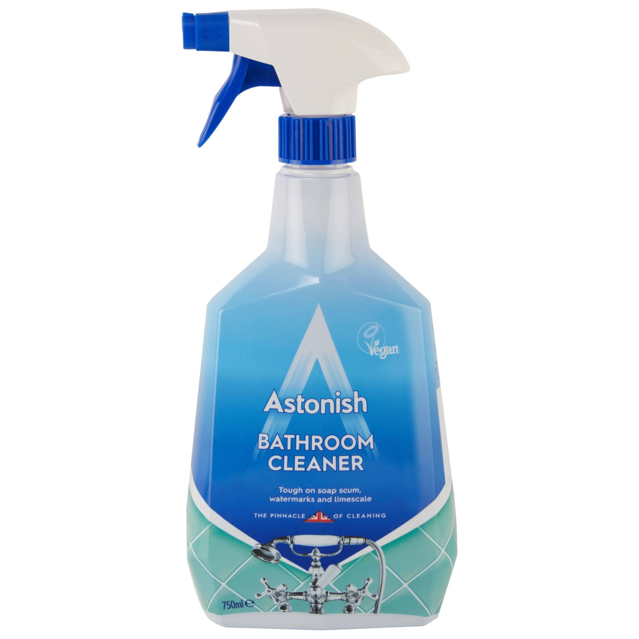 Astonish - Cleaner - spray bottle - 750 ml