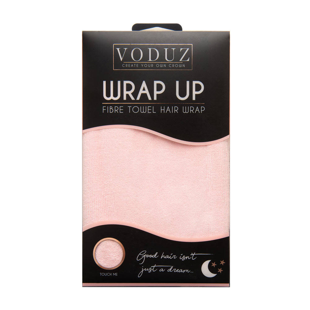 Voduz Wrap Up Microfibre Towel Hair Wrap