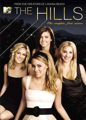 The Hills: The Complete First Season DVD Set - 3 Discs