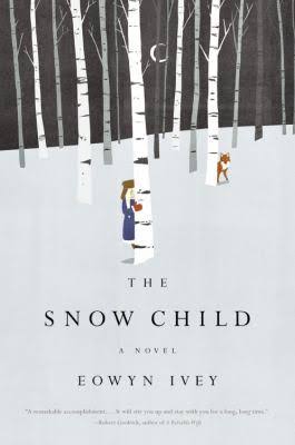 Image result for Eowyn Ivey, The Snow Child