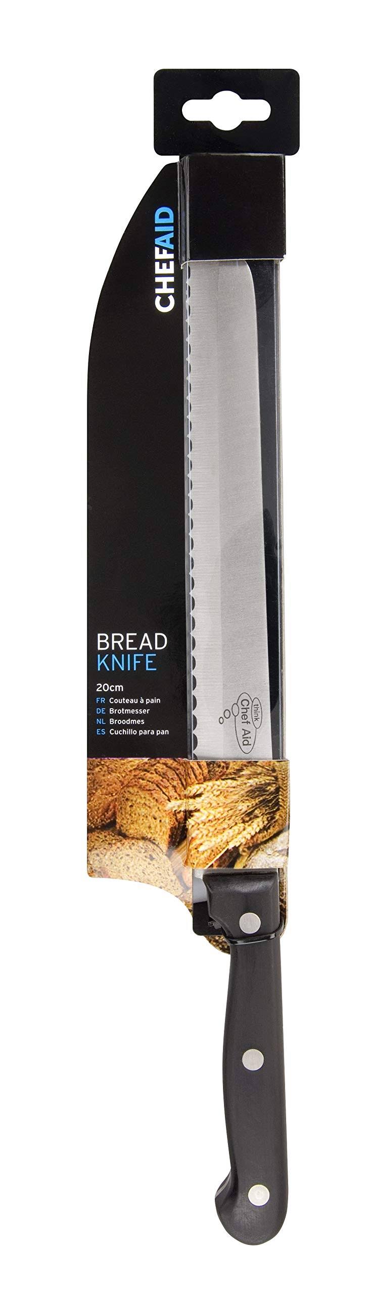 Chef Aid Bread Knife