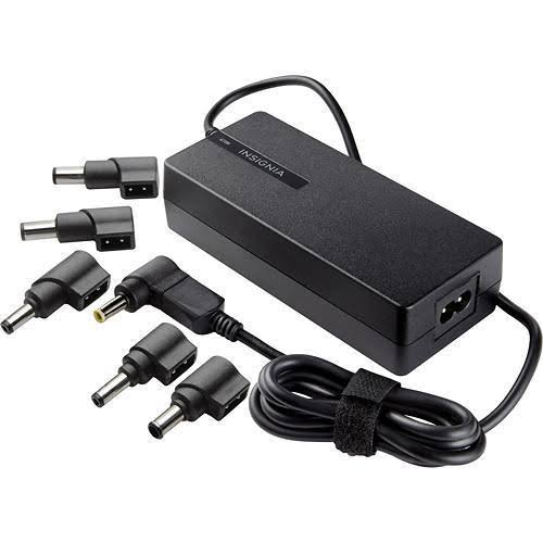 Insignia Universal 90W Laptop AC Charger Adapter for Acer Dell HP Toshiba